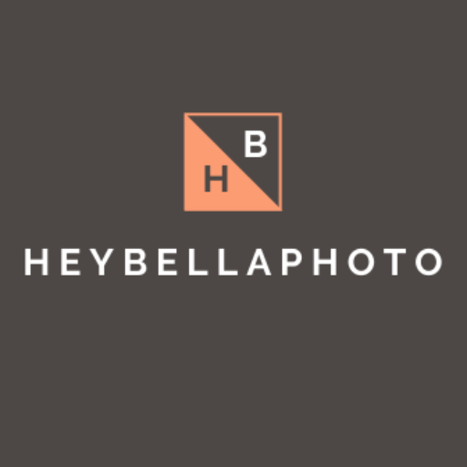 Heybellaphoto logo