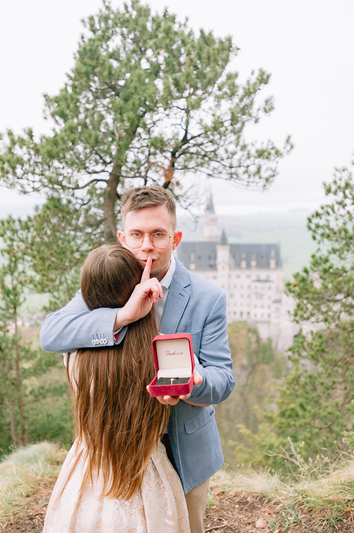 A Fairytale Moment at Neuschwanstein — And She Said Yes! 49 DSC 6864