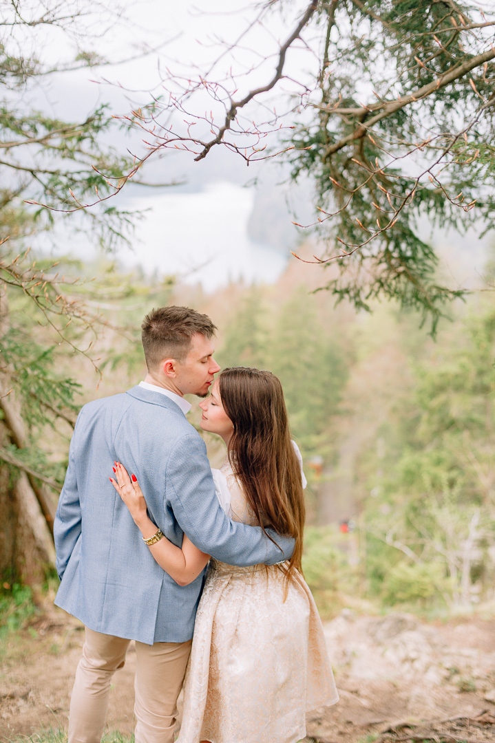 A Fairytale Moment at Neuschwanstein — And She Said Yes! 62 DSC 7001