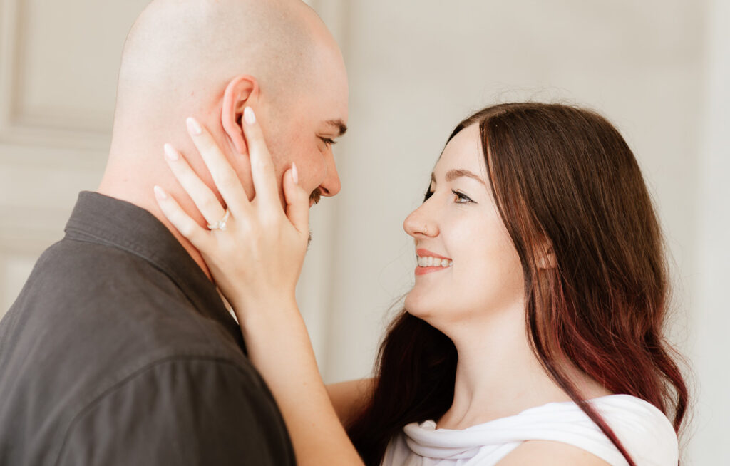 From "Will You?" to "We Did!": Your Nymphenburg Proposal Story Starts Here 32 Deven and Morgan Munich 2024 23