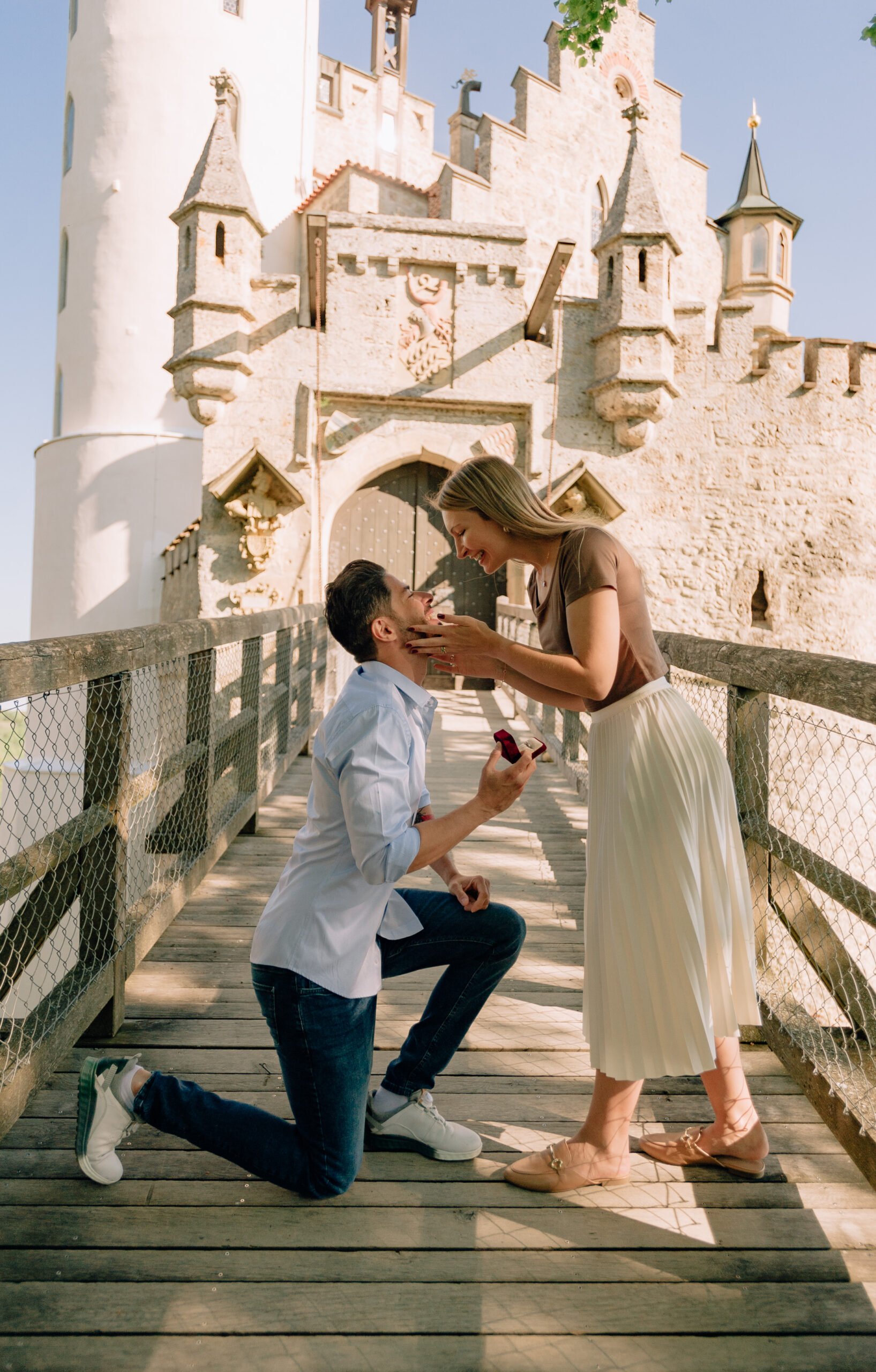 A Romantic Proposal at Lichtenstein Castle, Bavaria...Because love deserves a backdrop that feels as timeless as your story 49 Alina Pablo Lichtenstein Castel 89 scaled