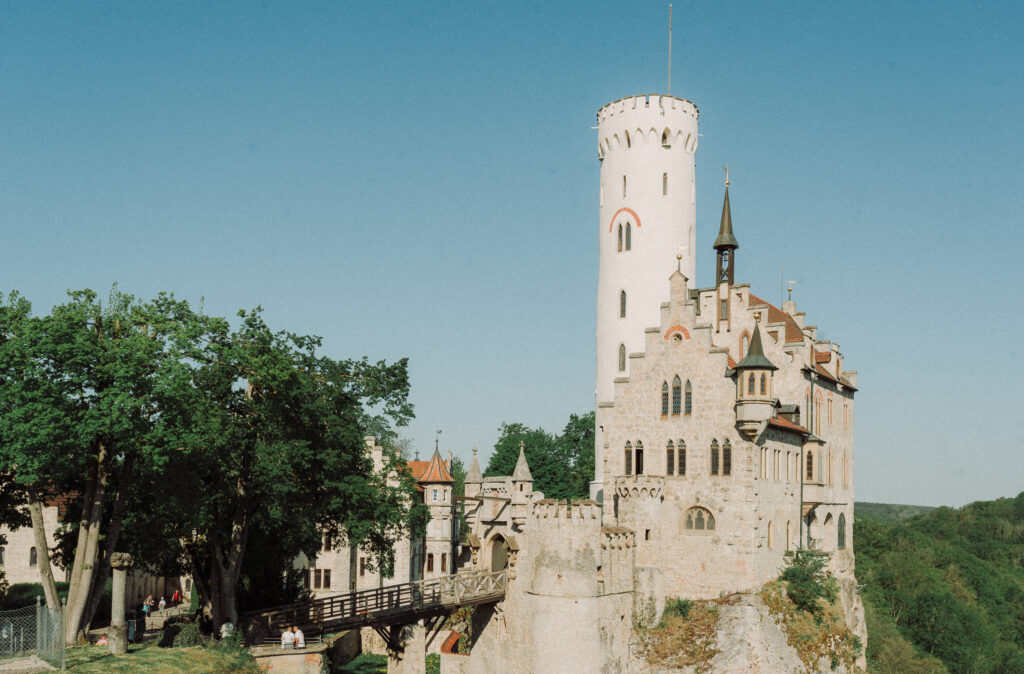 A Romantic Proposal at Lichtenstein Castle, Bavaria...Because love deserves a backdrop that feels as timeless as your story 48 Alina Pablo Lichtenstein Castel 98