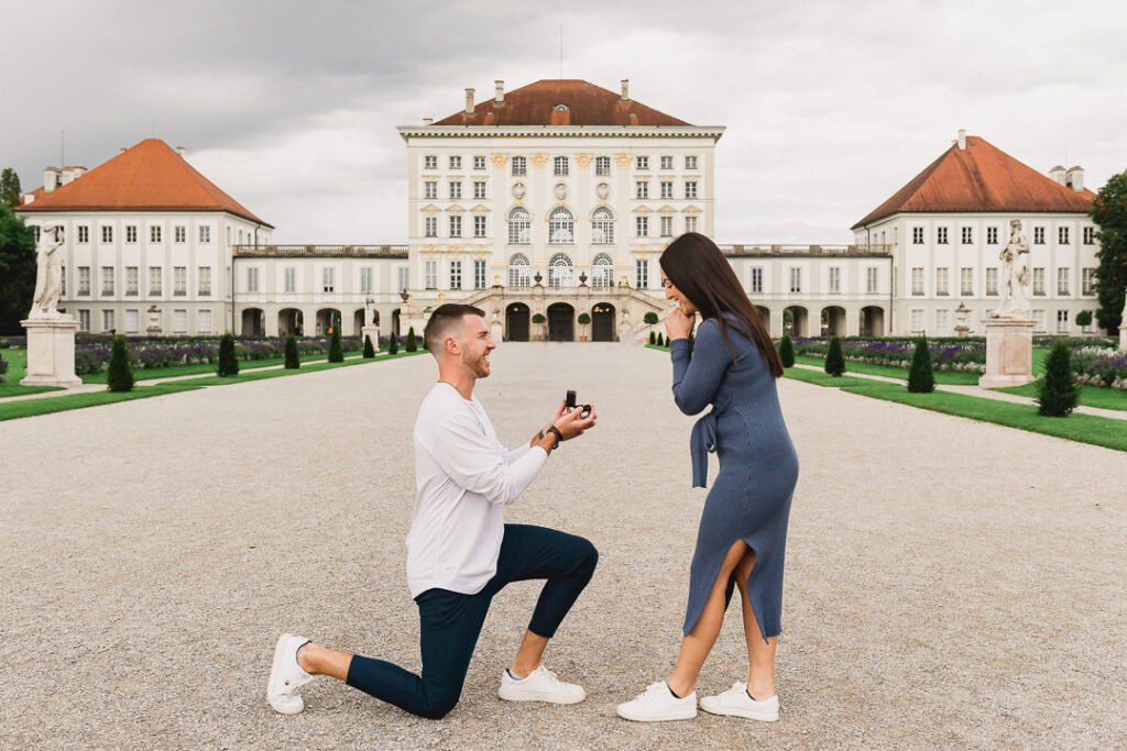 Proposal in Munich Photography| HeybellaPhoto