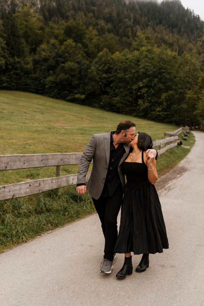 Neuschwanstein Castle Proposal | HeybellaPhoto, Munich Photography