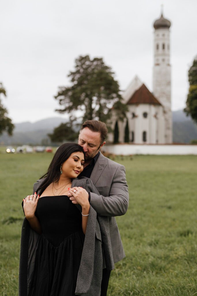 Neuschwanstein Castle Proposal | HeybellaPhoto, Munich Photography