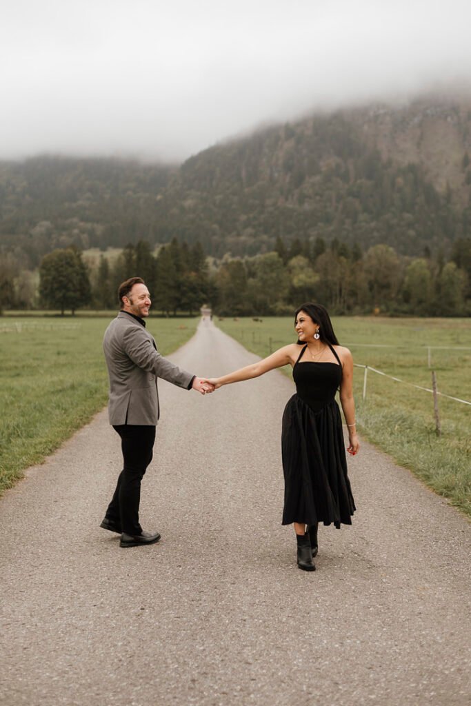 Neuschwanstein Castle Proposal | HeybellaPhoto, Munich Photography