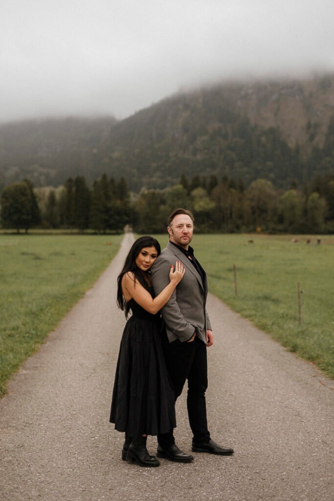 Neuschwanstein Castle Proposal | HeybellaPhoto, Munich Photography