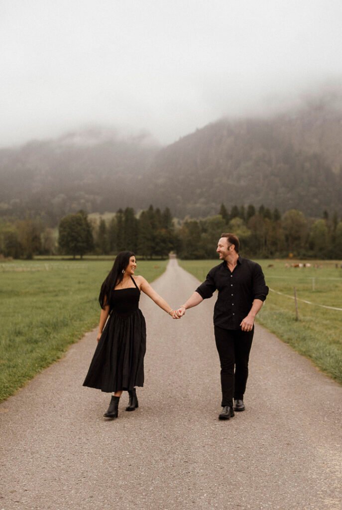 Neuschwanstein Castle Proposal | HeybellaPhoto, Munich Photography