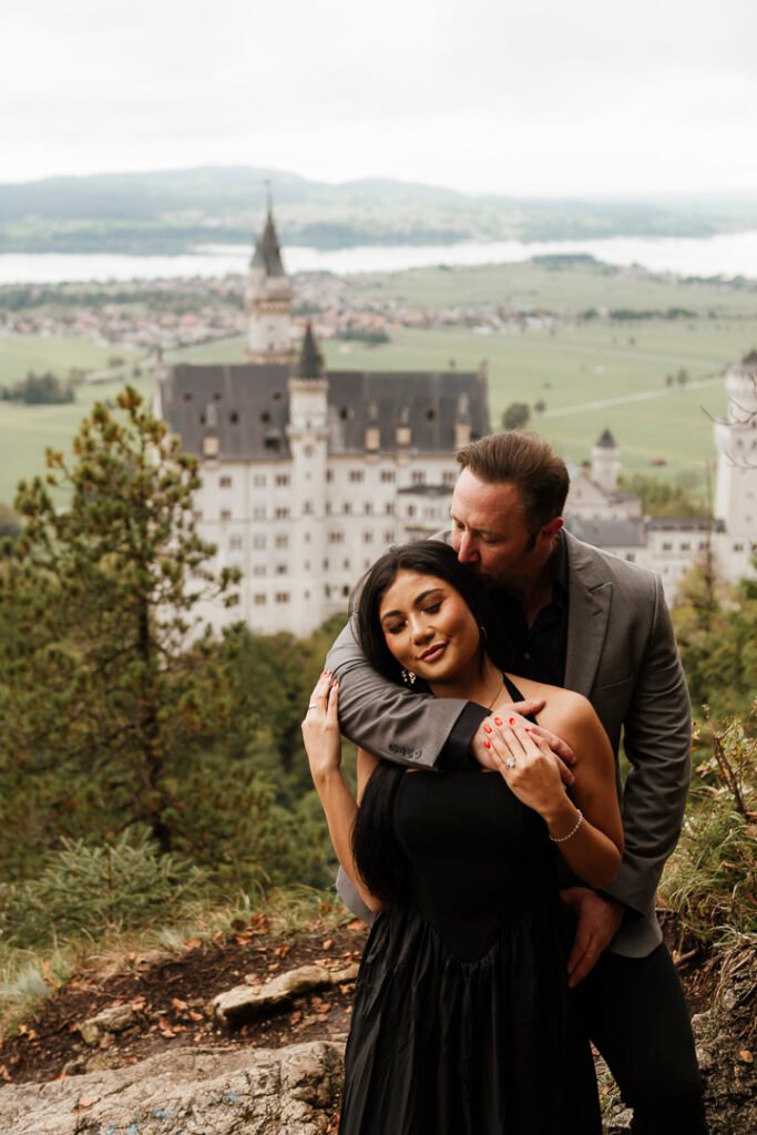 Neuschwanstein Castle Proposal | HeybellaPhoto, Munich Photography