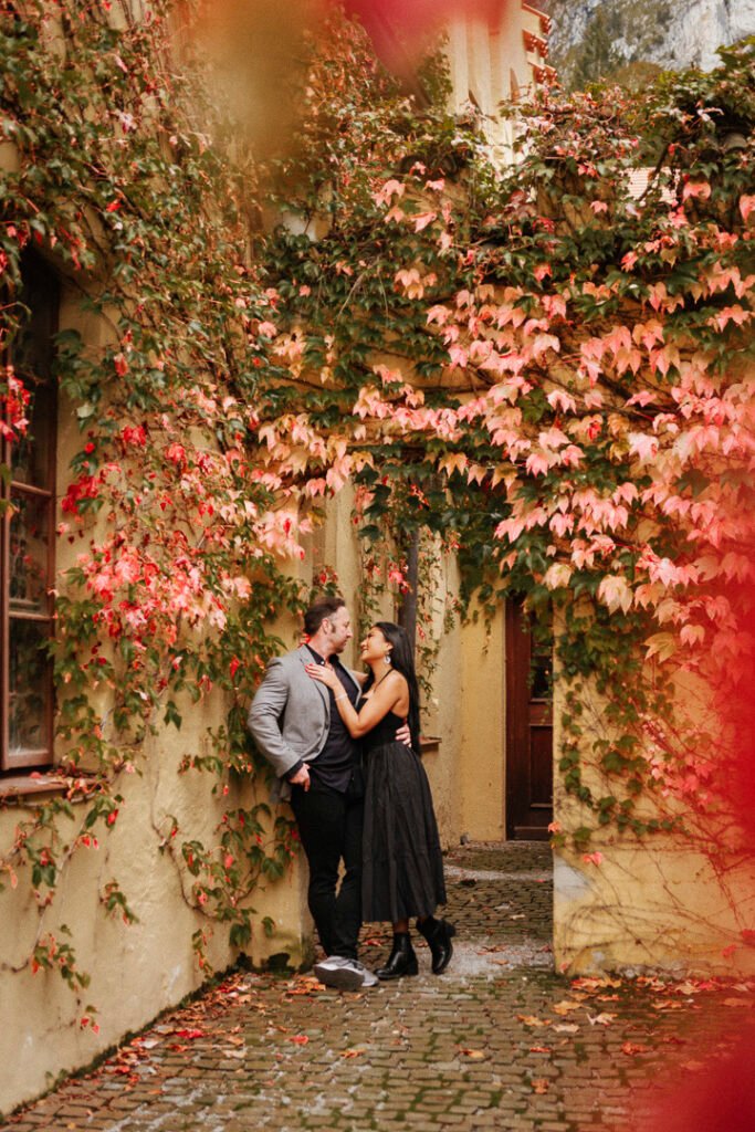 Neuschwanstein Castle Proposal | HeybellaPhoto, Munich Photography