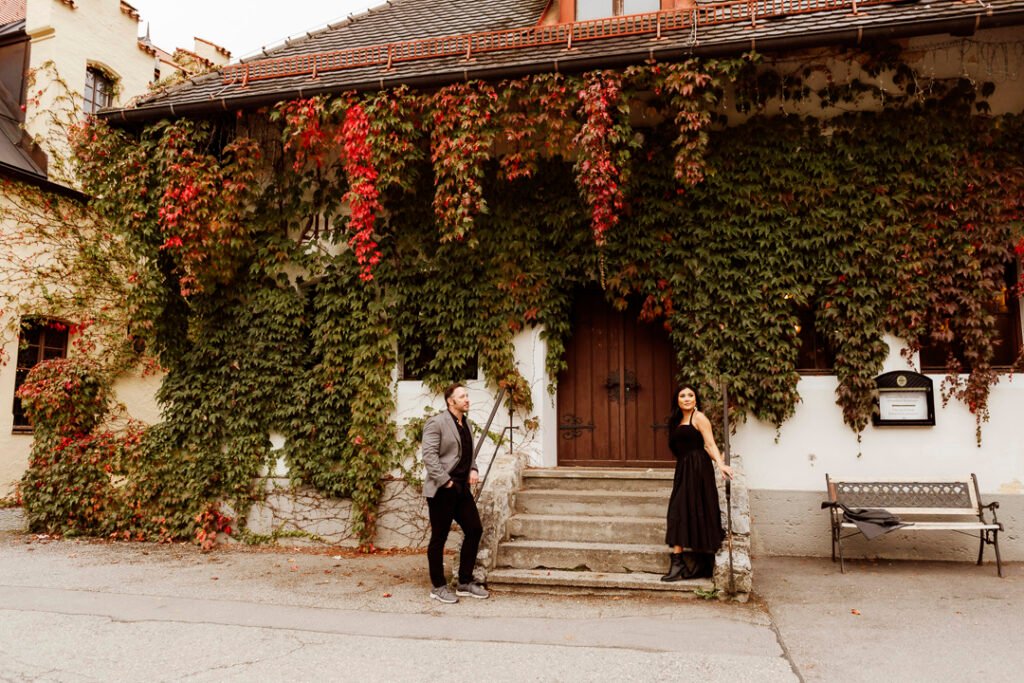 Neuschwanstein Castle Proposal | HeybellaPhoto, Munich Photography