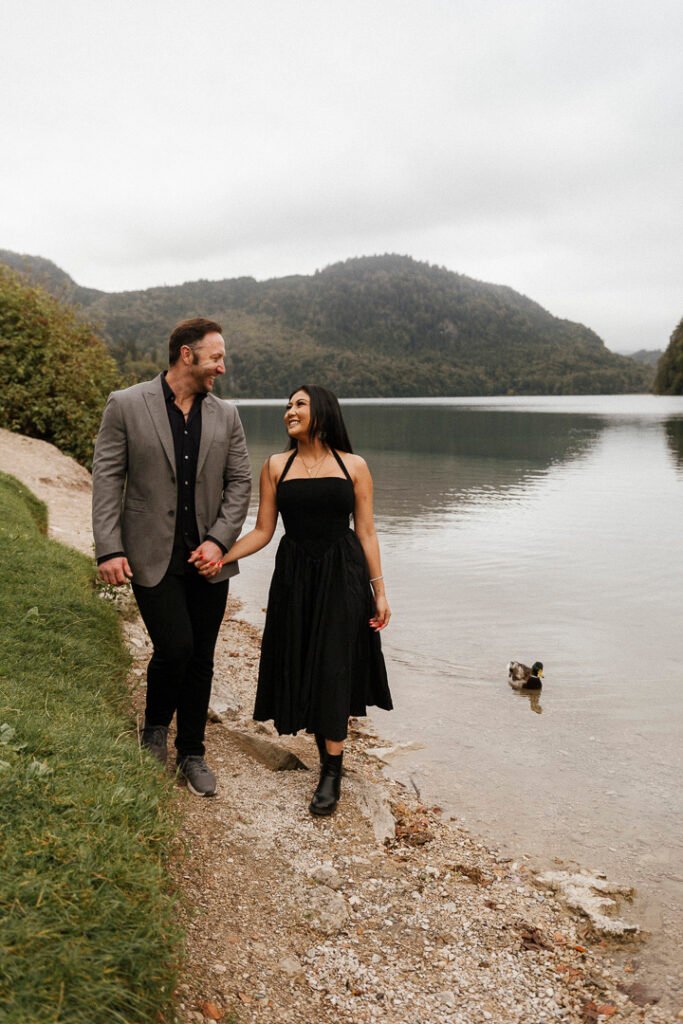 Neuschwanstein Castle Proposal | HeybellaPhoto, Munich Photography