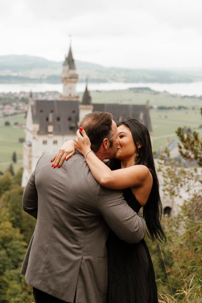 Neuschwanstein Castle Proposal | HeybellaPhoto, Munich Photography